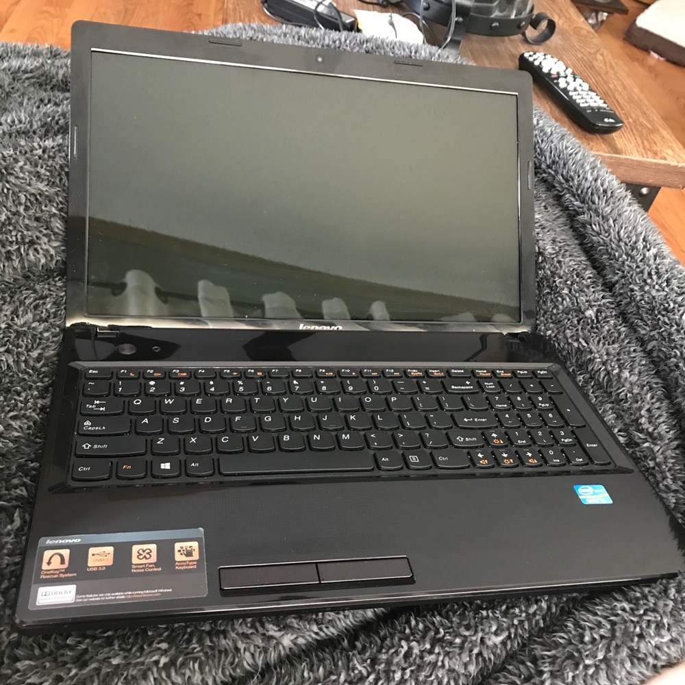 Lenovo laptop - Picture 5 of 8